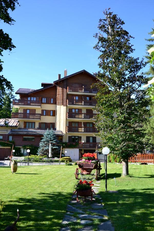 Hotel Bucaneve Bardonecchia Esterno foto