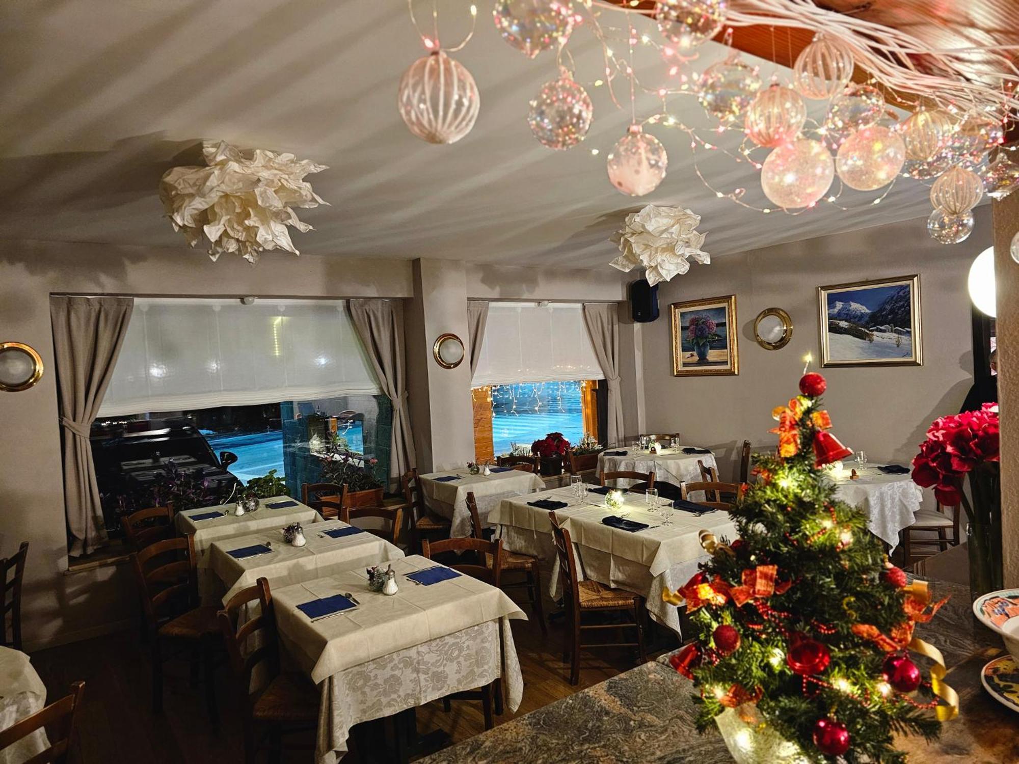 Hotel Bucaneve Bardonecchia Esterno foto