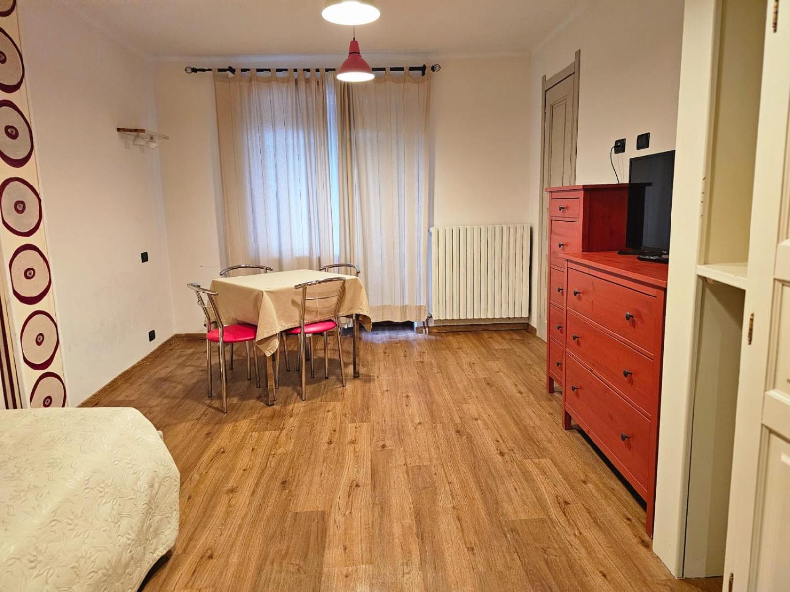 Hotel Bucaneve Bardonecchia Esterno foto