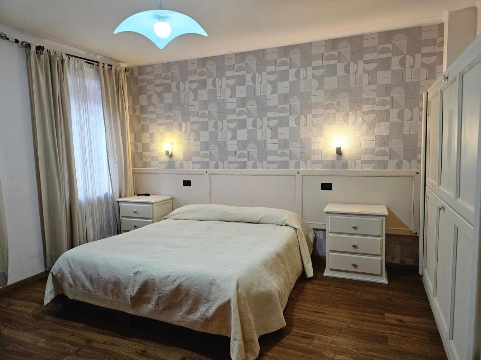 Hotel Bucaneve Bardonecchia Esterno foto