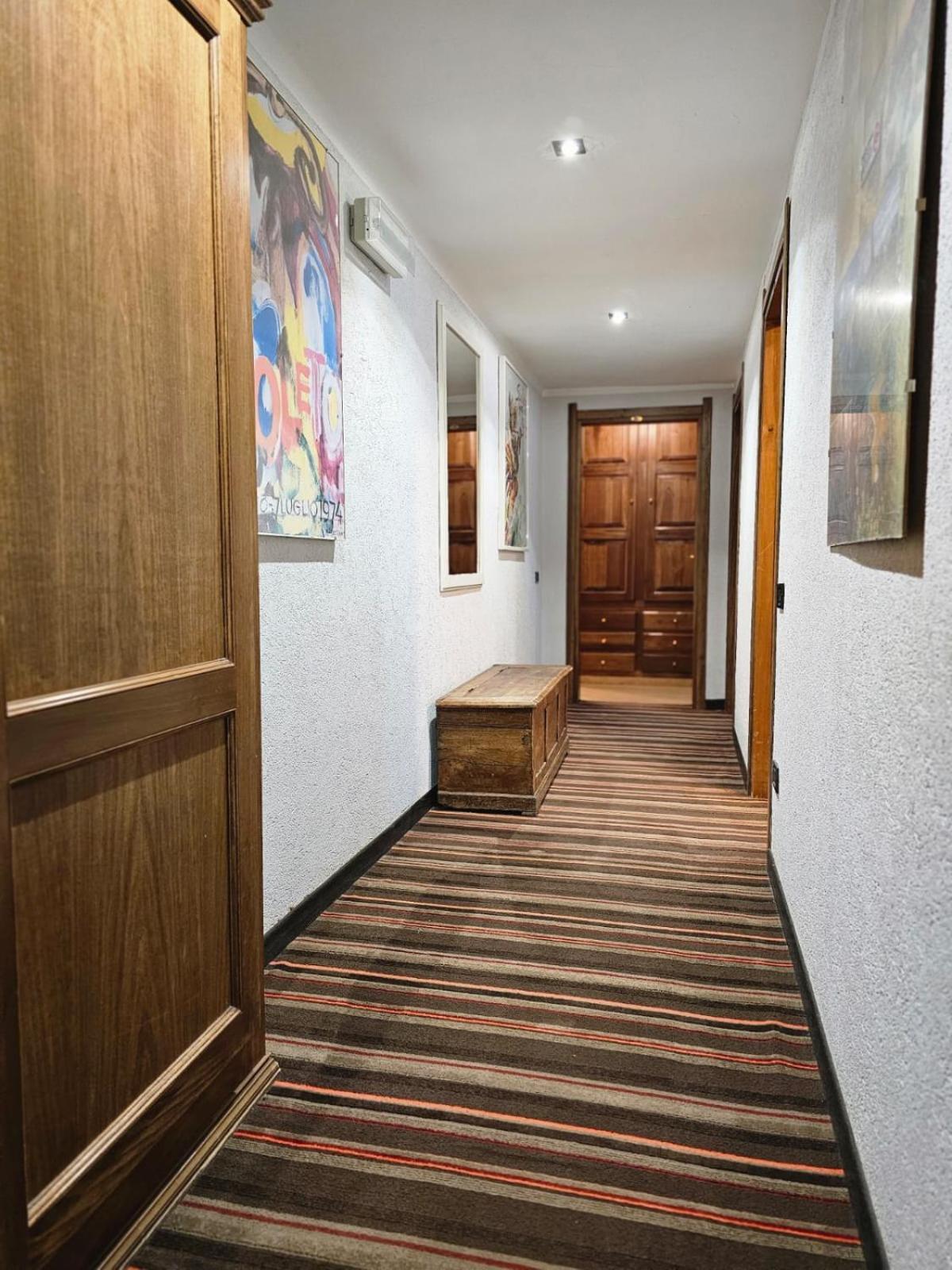 Hotel Bucaneve Bardonecchia Esterno foto