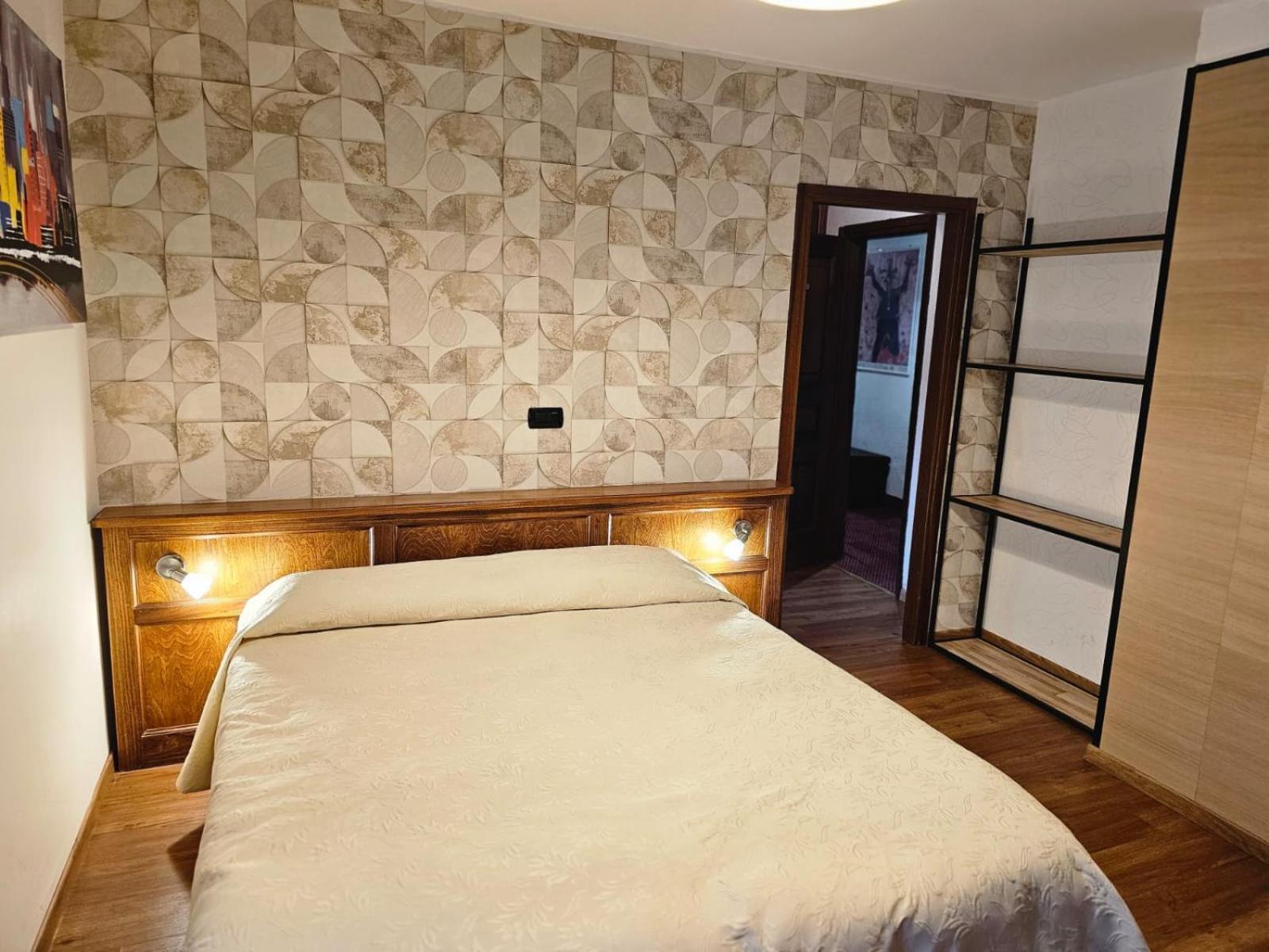 Hotel Bucaneve Bardonecchia Esterno foto