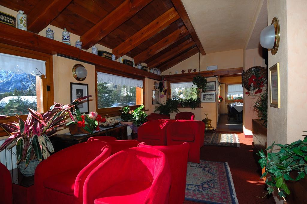 Hotel Bucaneve Bardonecchia Esterno foto