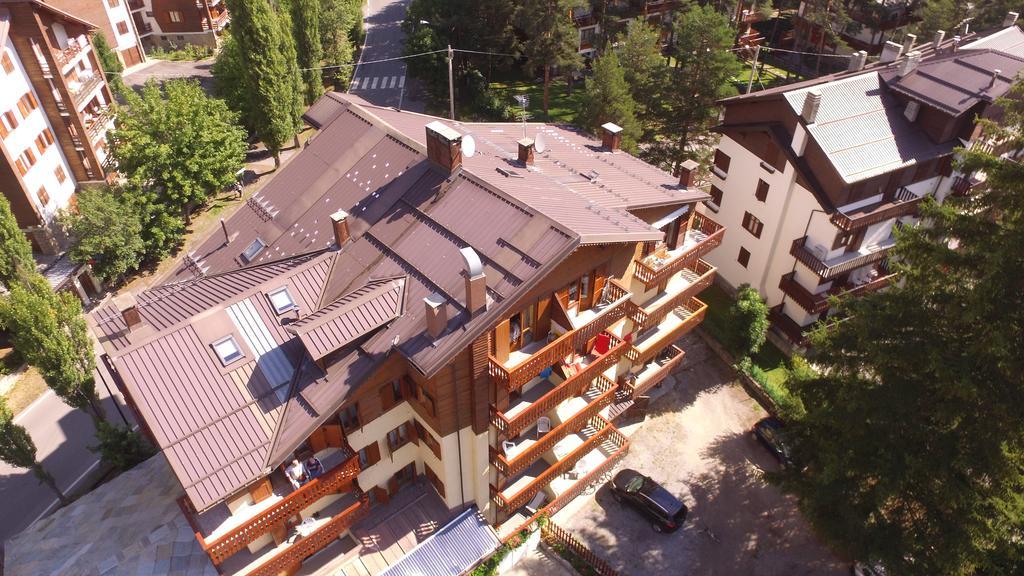 Hotel Bucaneve Bardonecchia Esterno foto
