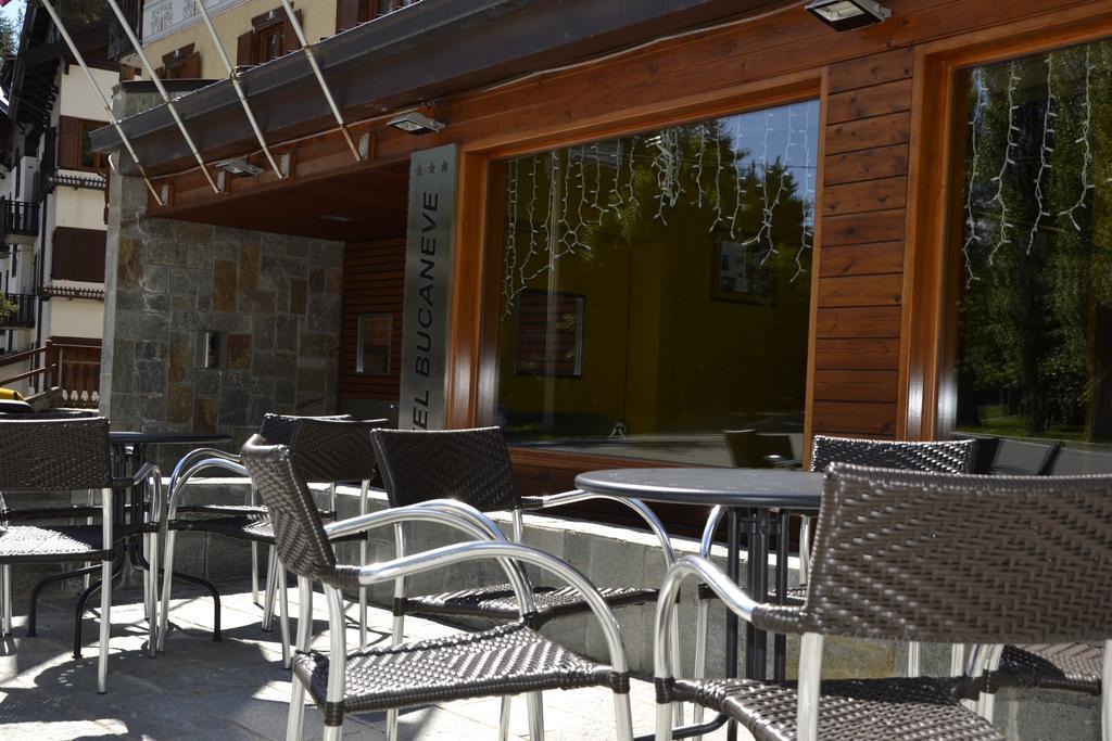 Hotel Bucaneve Bardonecchia Esterno foto