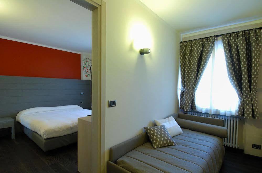 Hotel Bucaneve Bardonecchia Esterno foto